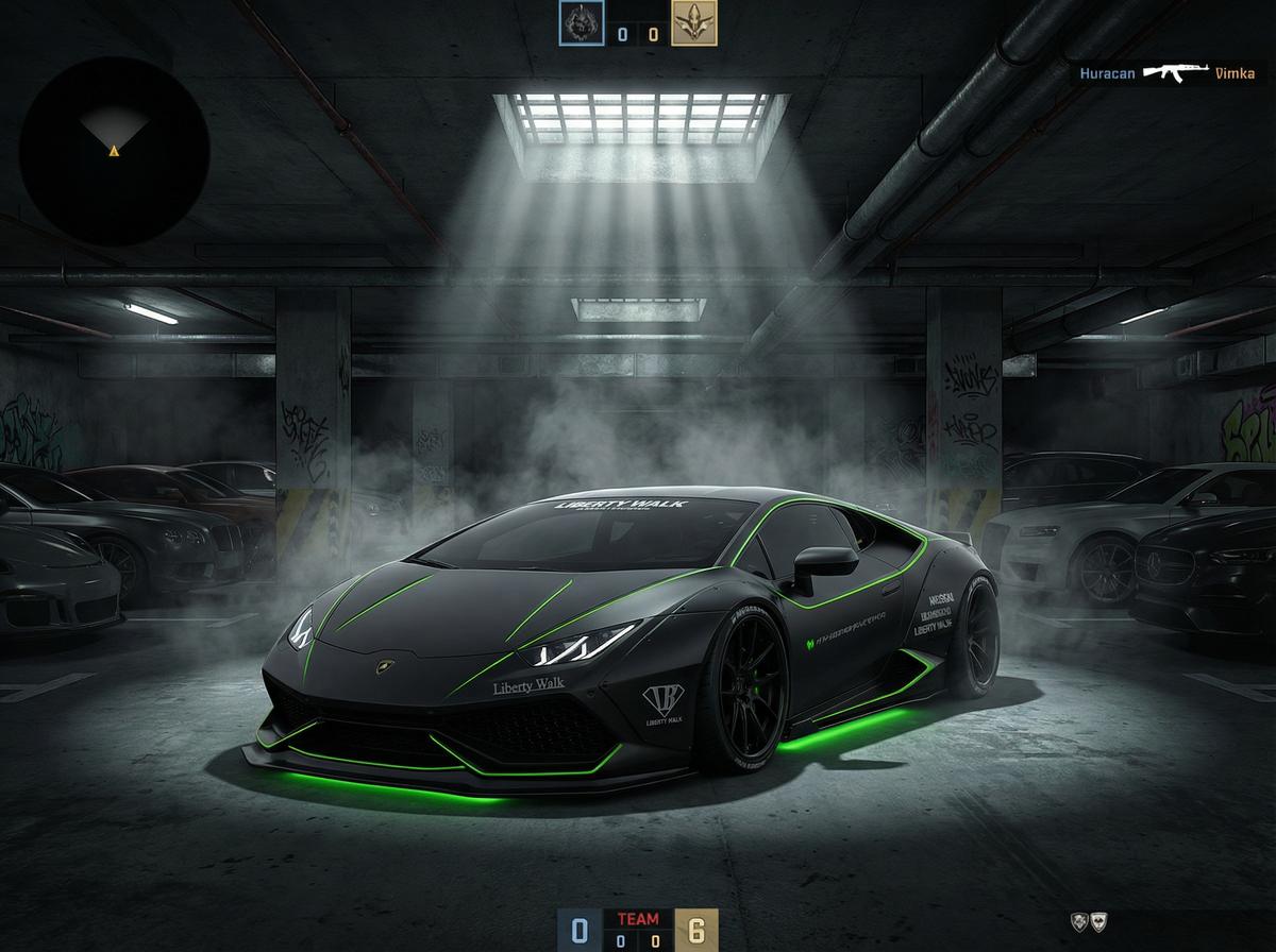 呦呦视频外观包围改装视频记录