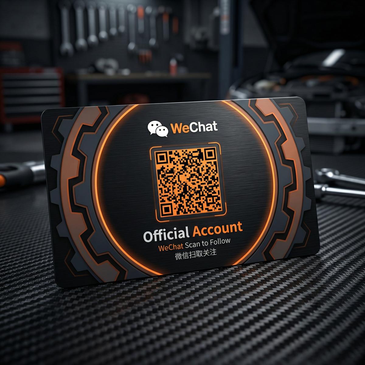 呦呦视频公众号二维码